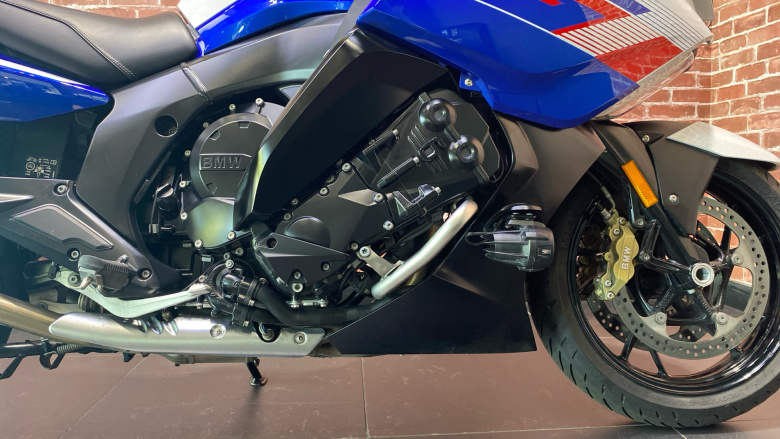 BMW K1600 GT SE (22MY)